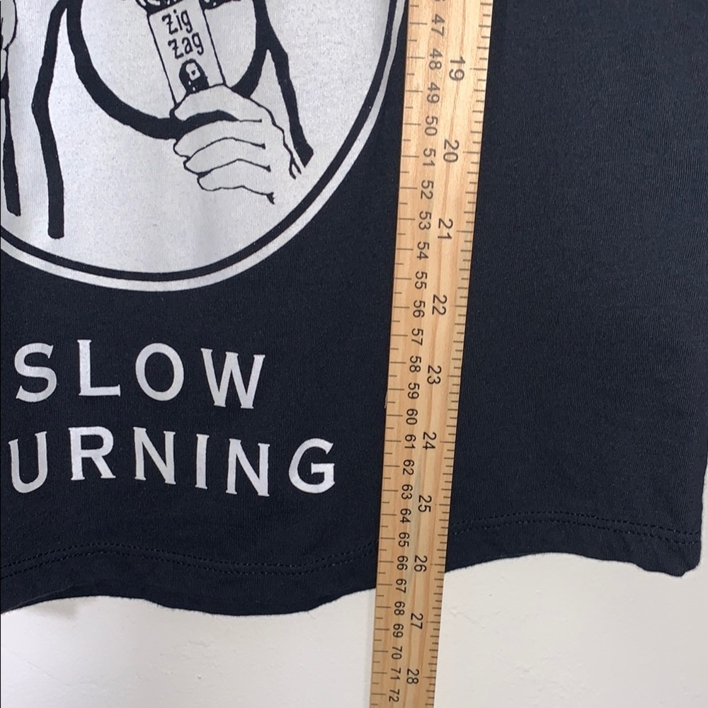 Women's Black Tank Top - Picture 9 of 9